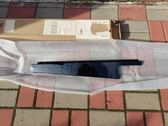 Rear door glass trim molding