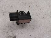 Airbag deployment crash/impact sensor