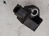 Airbag deployment crash/impact sensor