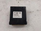 Gateway control module