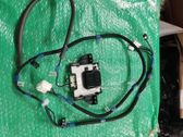 Aerial GPS antenna