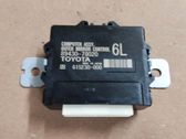 Module de commande rétroviseur latéral