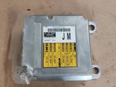 Airbag deployment crash/impact sensor