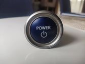 Engine start stop button switch