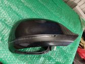 Plastic wing mirror trim cover