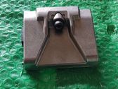 Front bumper camera