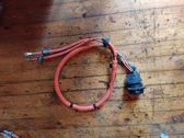 Electric car charging cable
