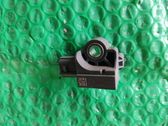 Airbag deployment crash/impact sensor