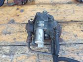 Fuel injection high pressure pump