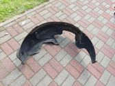Rear arch fender liner splash guards