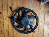 Electric radiator cooling fan