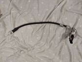 Negative earth cable (battery)