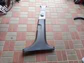 (B) pillar trim (bottom)