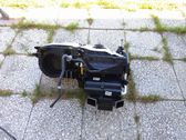 Interior heater climate box assembly
