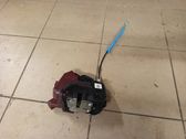 Rear lock motor