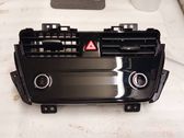 Climate control unit