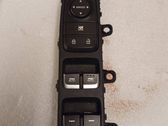 Electric window control switch