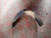 Rear arch fender liner splash guards
