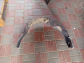 Rear arch fender liner splash guards