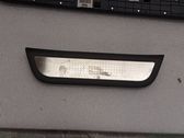 Rear sill trim cover
