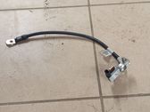 Negative earth cable (battery)