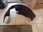 Rear arch fender liner splash guards