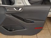 Front door card panel trim