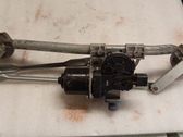 Wischergestänge Wischermotor vorne