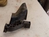 Front bumper mounting bracket