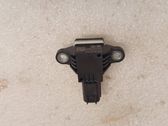 Airbag deployment crash/impact sensor