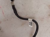 Negative earth cable (battery)