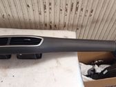 Dash center air vent grill