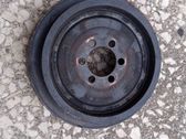 Crankshaft pulley