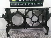 Top upper radiator support slam panel