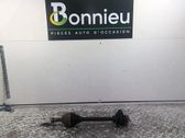 Front driveshaft