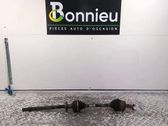 Front driveshaft