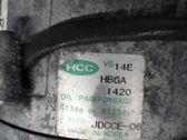 Air conditioning (A/C) compressor (pump)