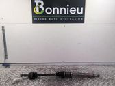 Front driveshaft