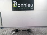 Front driveshaft