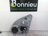 Rear door window regulator motor