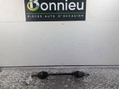 Front driveshaft