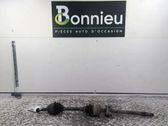 Front driveshaft