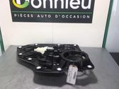 Rear door window regulator motor