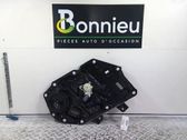 Front door window regulator motor