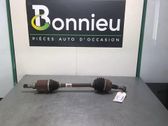Front driveshaft