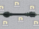Front driveshaft
