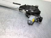 Rear door window regulator motor