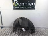 Front wheel arch liner splash guards