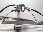 Regulador de puerta delantera con motor
