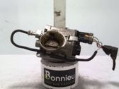 Throttle valve